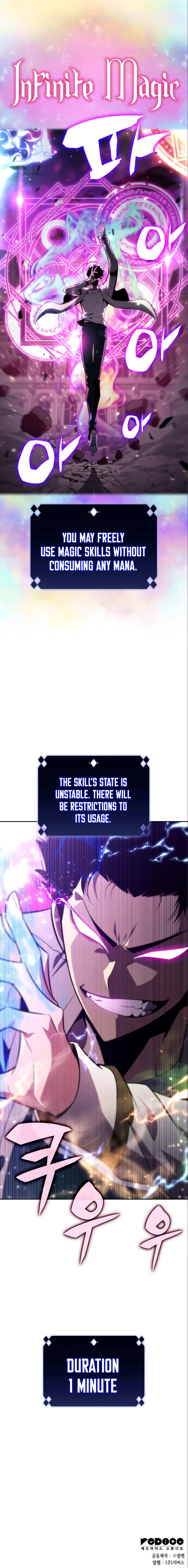 Solo Max-Level Newbie Page 18 - MangaHe
