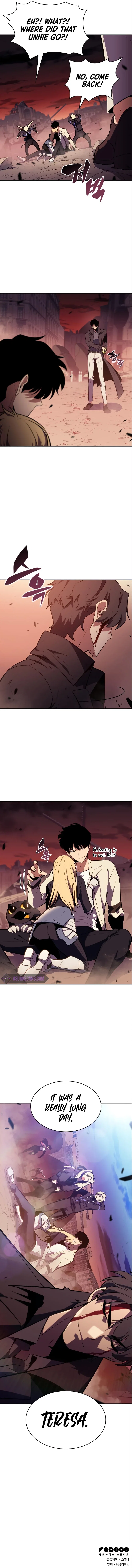 Solo Max-Level Newbie Page 14 - MangaHe