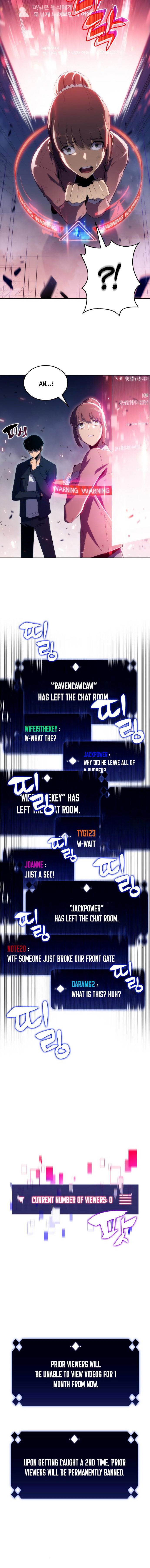 Solo Max-Level Newbie Page 11 - MangaHe