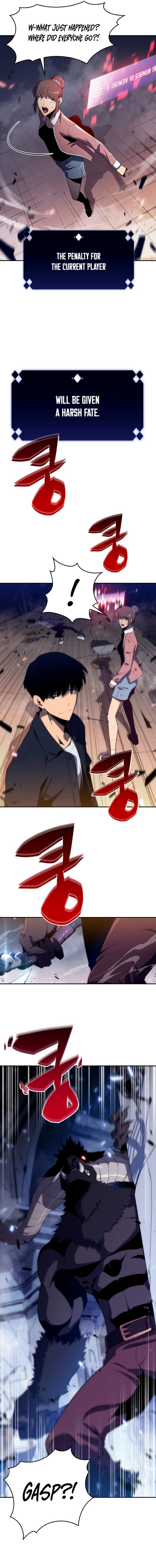 Solo Max-Level Newbie Page 12 - MangaHe