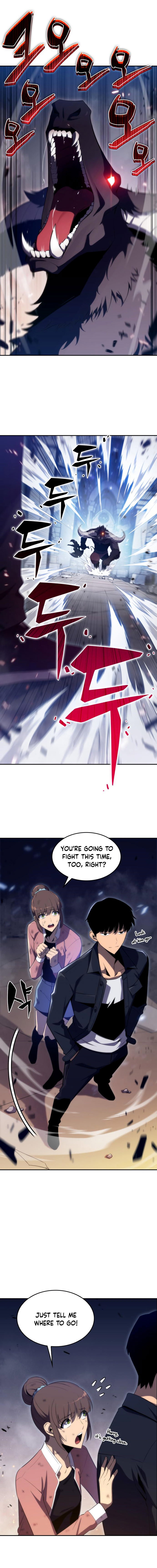 Solo Max-Level Newbie Page 13 - MangaHe