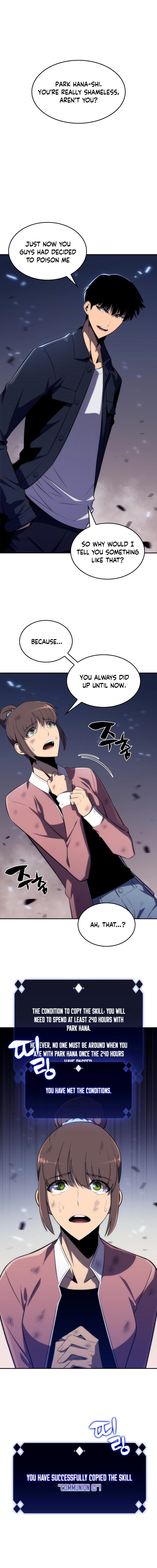 Solo Max-Level Newbie Page 14 - MangaHe