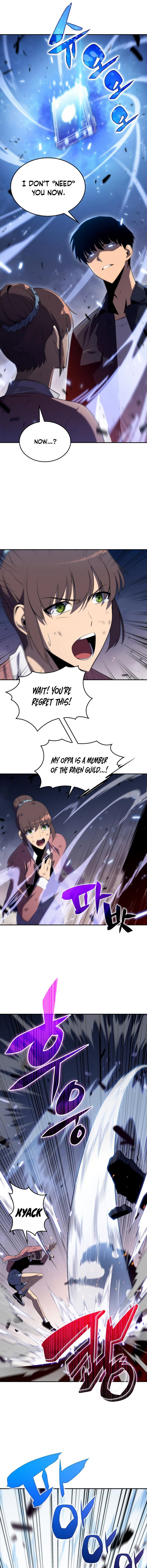 Solo Max-Level Newbie Page 15 - MangaHe