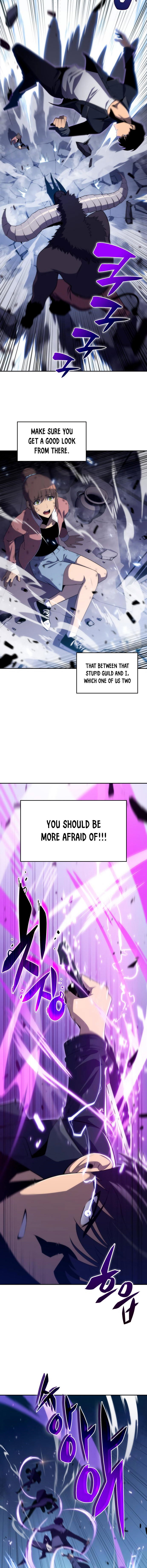 Solo Max-Level Newbie Page 16 - MangaHe