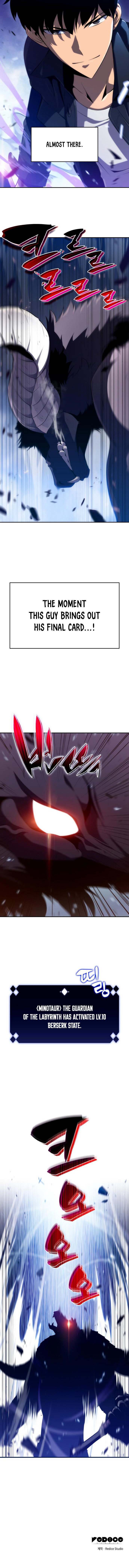 Solo Max-Level Newbie Page 20 - MangaHe