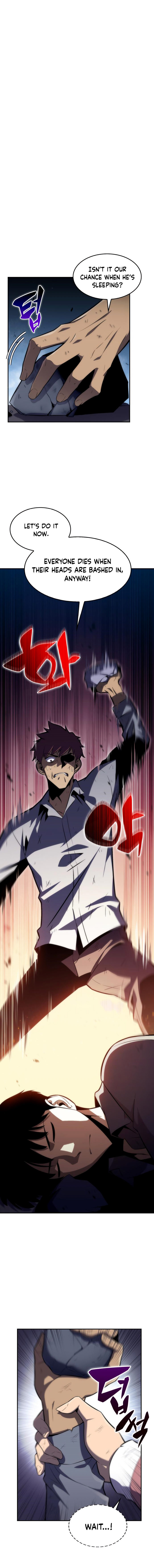 Solo Max-Level Newbie Page 3 - MangaHe