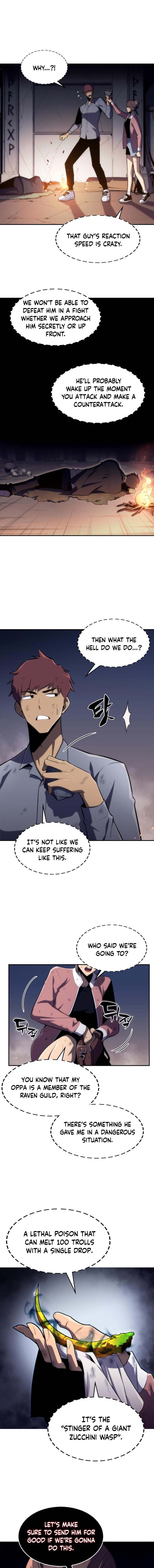 Solo Max-Level Newbie Page 4 - MangaHe