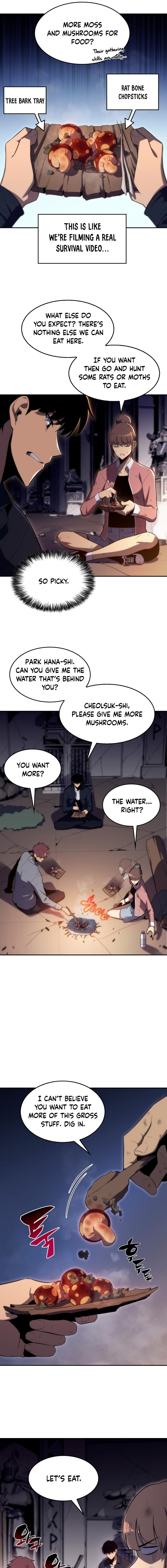 Solo Max-Level Newbie Page 6 - MangaHe