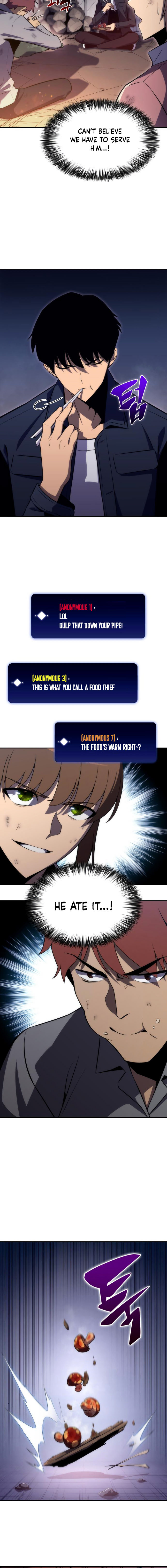 Solo Max-Level Newbie Page 7 - MangaHe