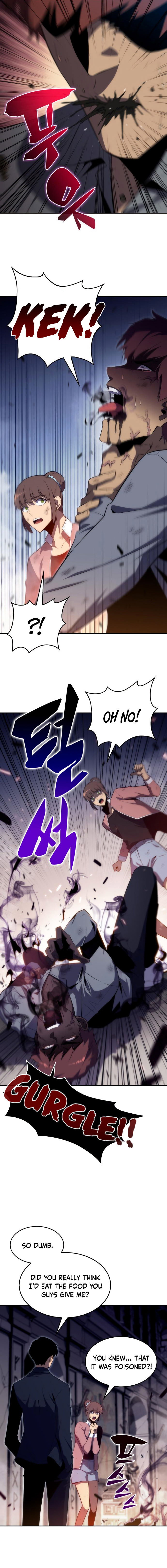 Solo Max-Level Newbie Page 8 - MangaHe