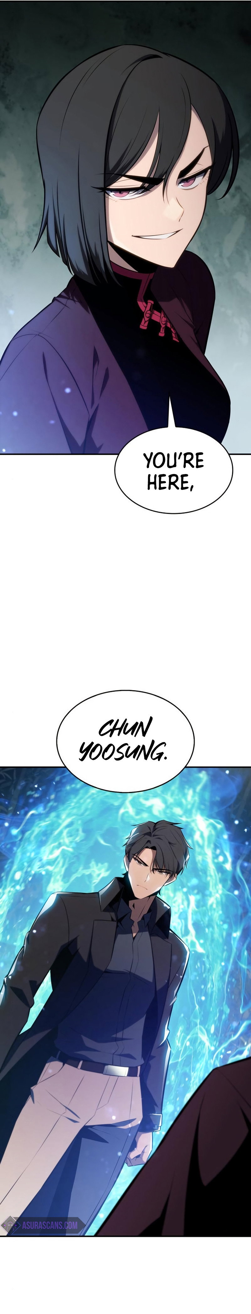Solo Max-Level Newbie Page 13 - MangaHe