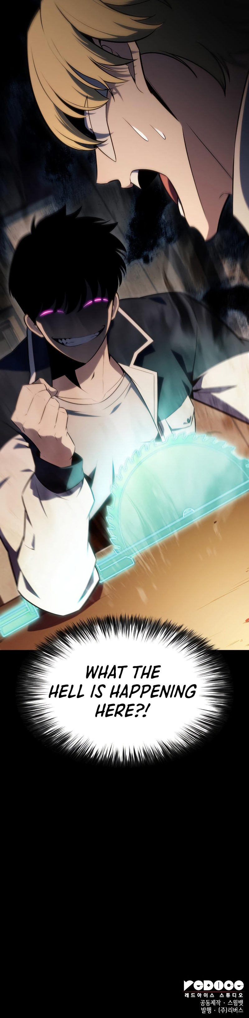 Solo Max-Level Newbie Page 14 - MangaHe