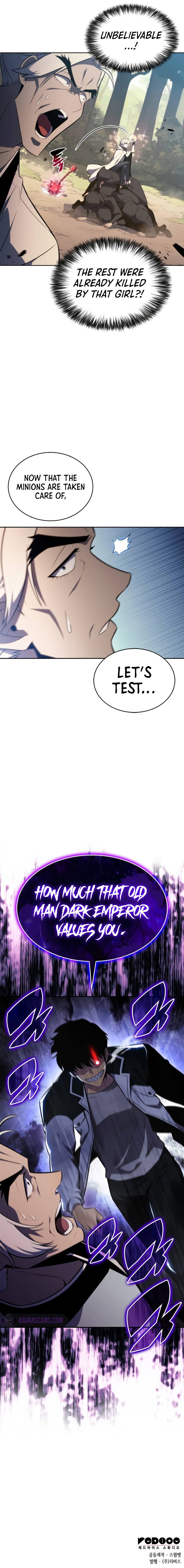Solo Max-Level Newbie Page 14 - MangaHe