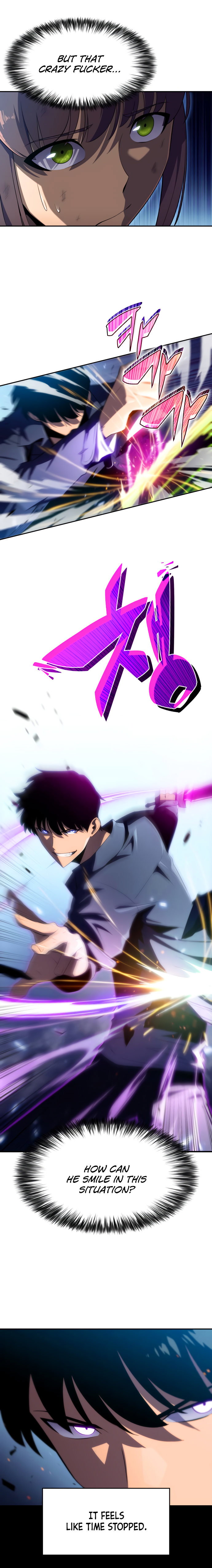 Solo Max-Level Newbie Page 11 - MangaHe