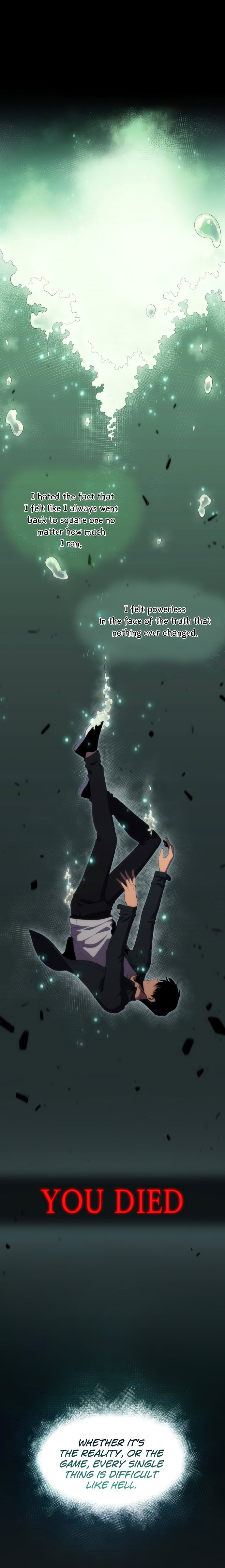 Solo Max-Level Newbie Page 12 - MangaHe