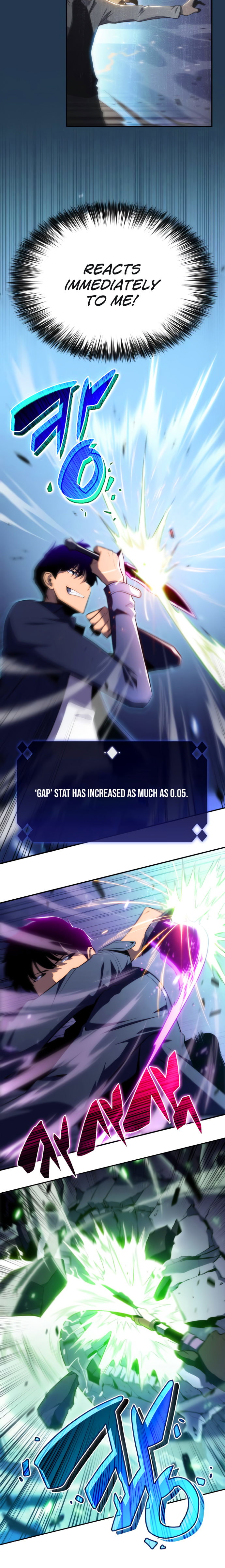 Solo Max-Level Newbie Page 14 - MangaHe