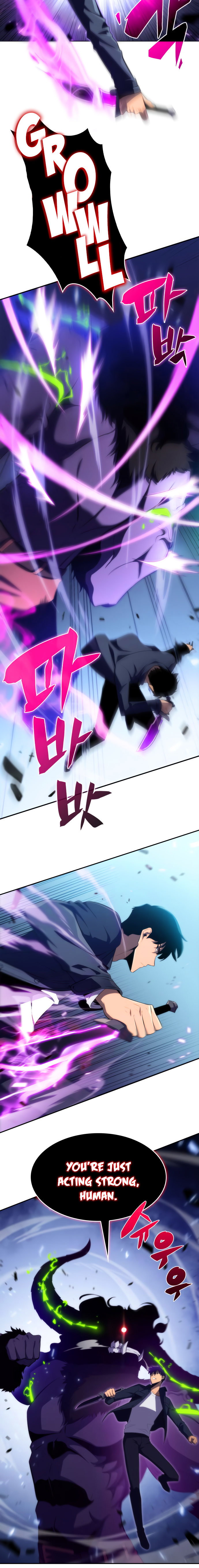 Solo Max-Level Newbie Page 16 - MangaHe