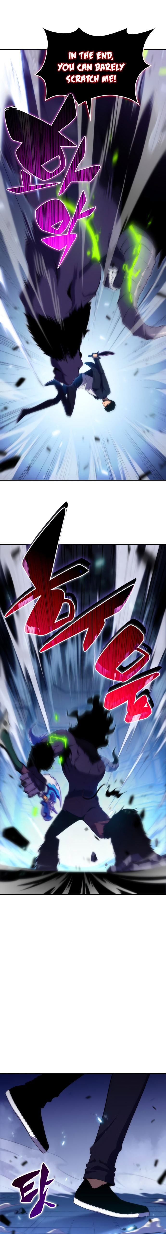 Solo Max-Level Newbie Page 17 - MangaHe