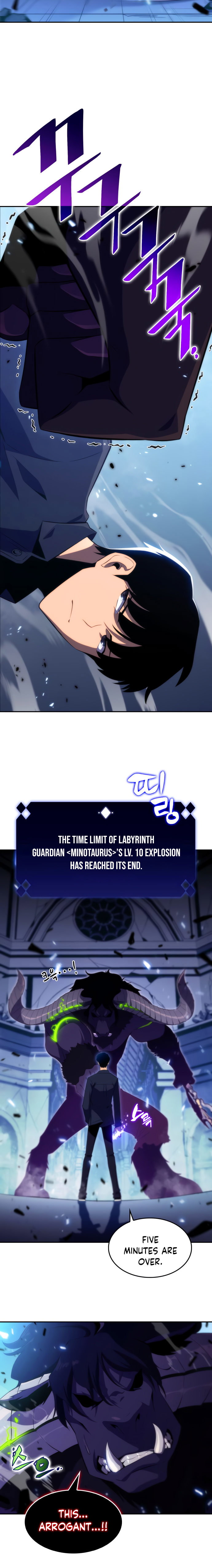 Solo Max-Level Newbie Page 18 - MangaHe