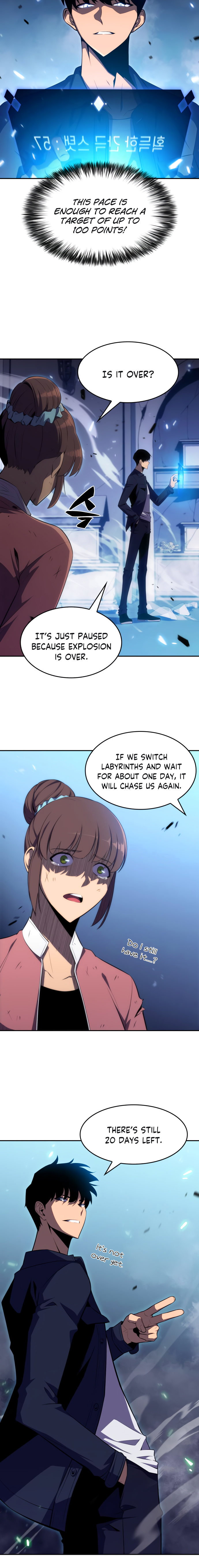 Solo Max-Level Newbie Page 20 - MangaHe