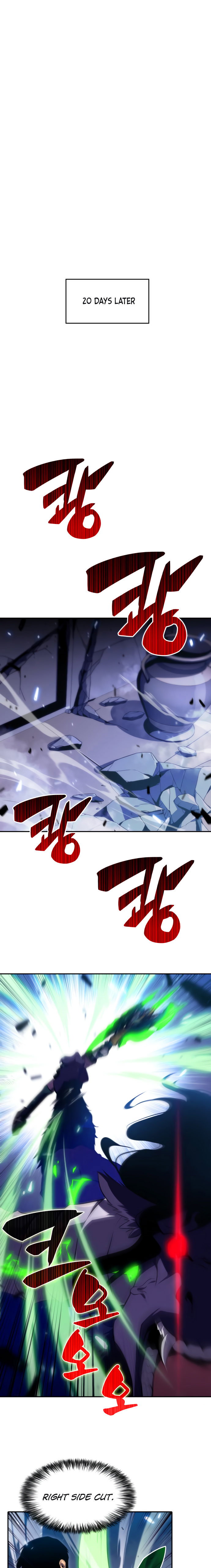 Solo Max-Level Newbie Page 21 - MangaHe