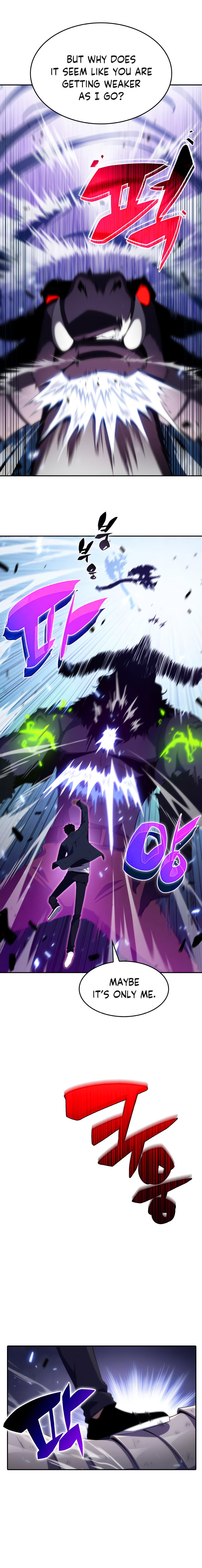 Solo Max-Level Newbie Page 23 - MangaHe
