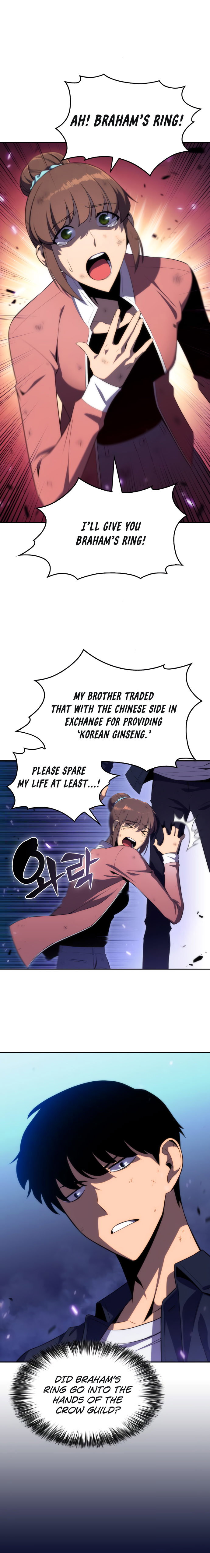 Solo Max-Level Newbie Page 27 - MangaHe