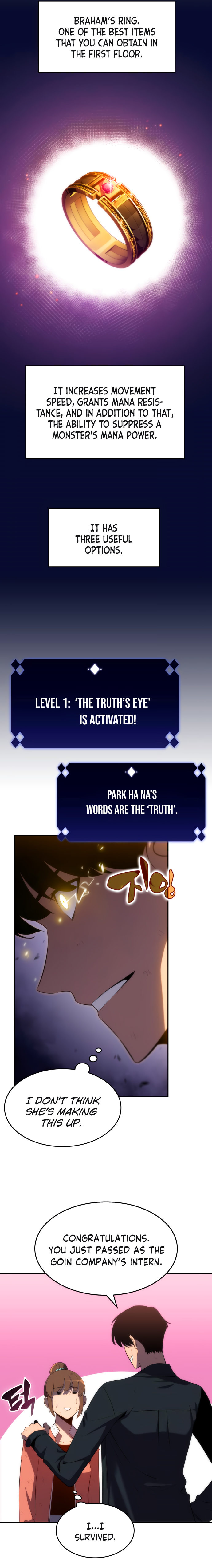 Solo Max-Level Newbie Page 28 - MangaHe