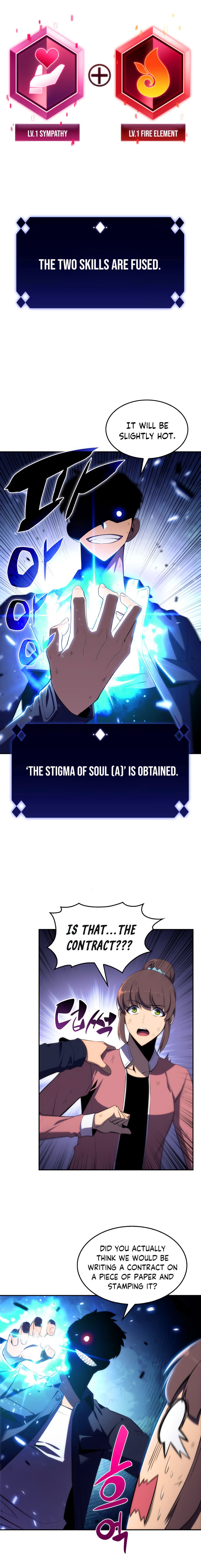 Solo Max-Level Newbie Page 30 - MangaHe