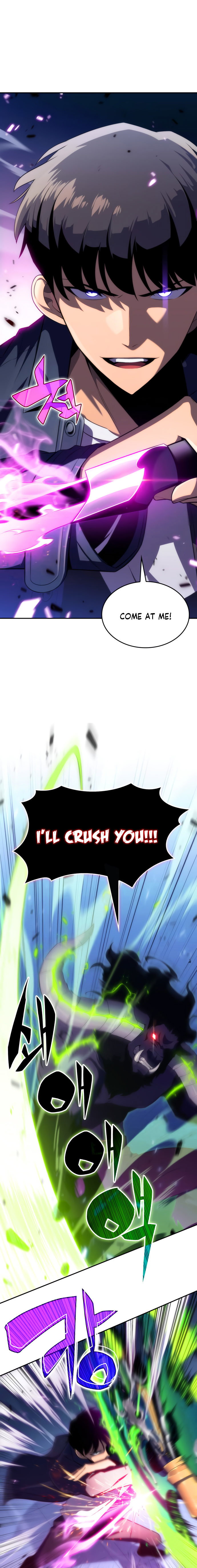 Solo Max-Level Newbie Page 8 - MangaHe
