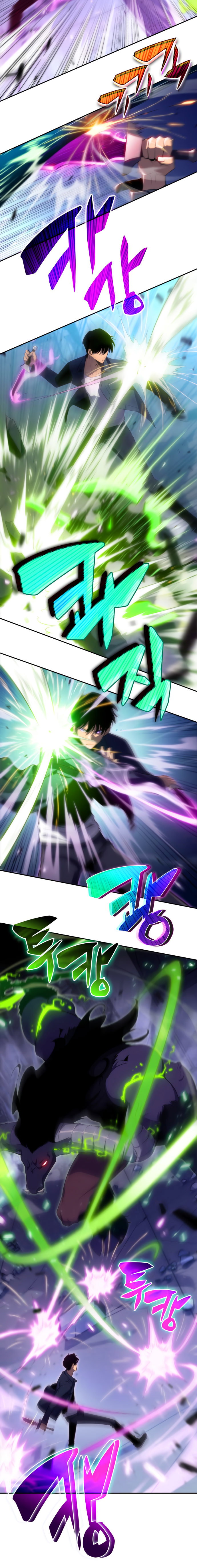 Solo Max-Level Newbie Page 9 - MangaHe