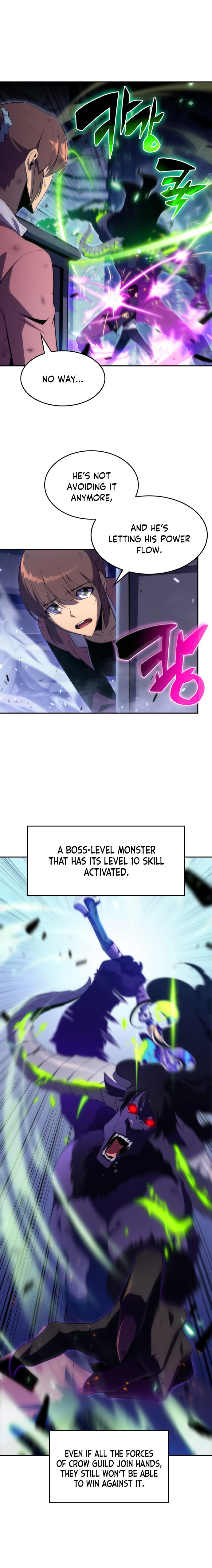 Solo Max-Level Newbie Page 10 - MangaHe