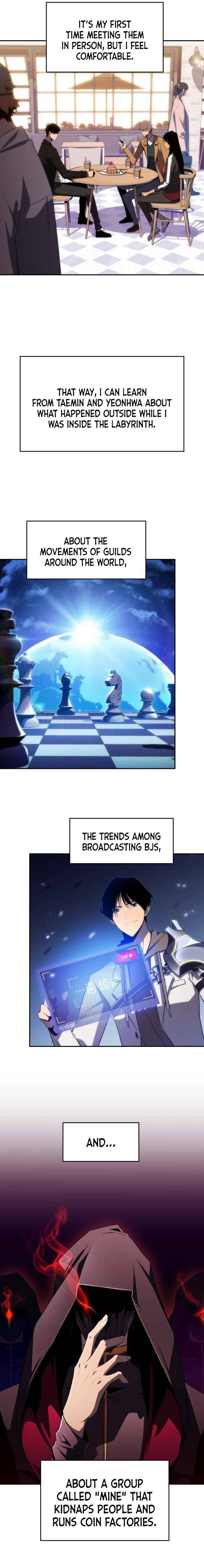 Solo Max-Level Newbie Page 16 - MangaHe
