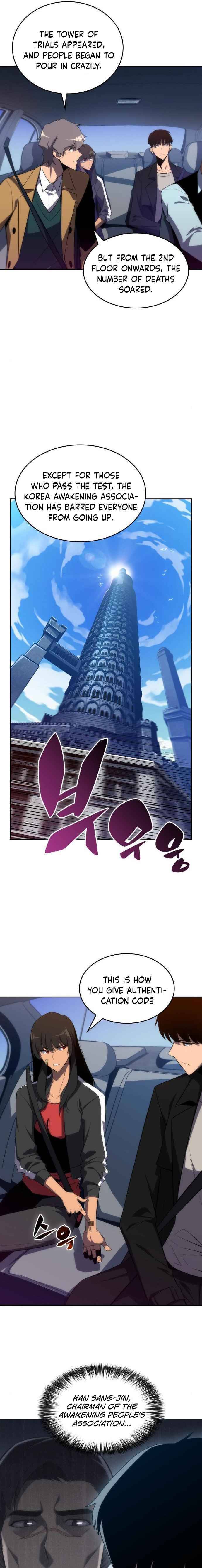 Solo Max-Level Newbie Page 18 - MangaHe