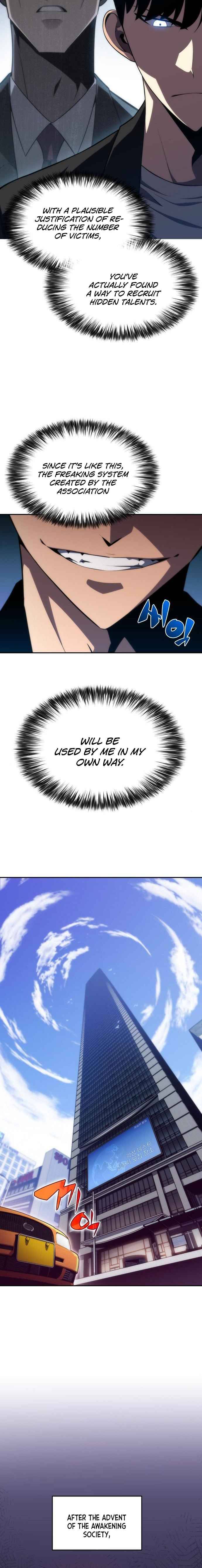 Solo Max-Level Newbie Page 19 - MangaHe