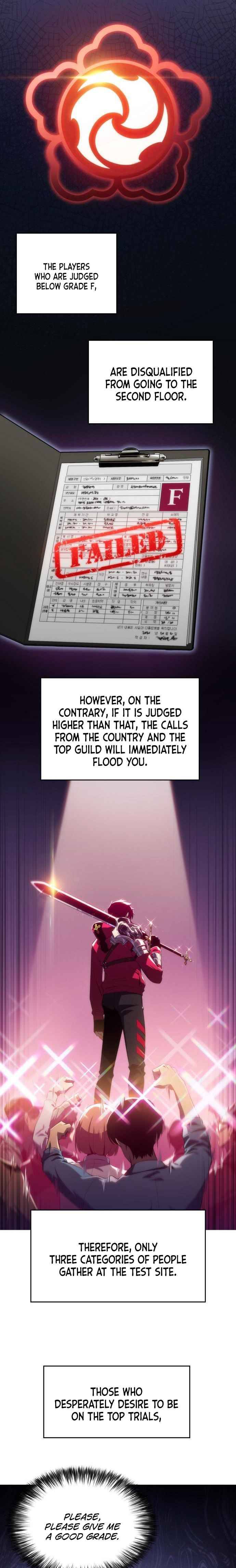 Solo Max-Level Newbie Page 20 - MangaHe