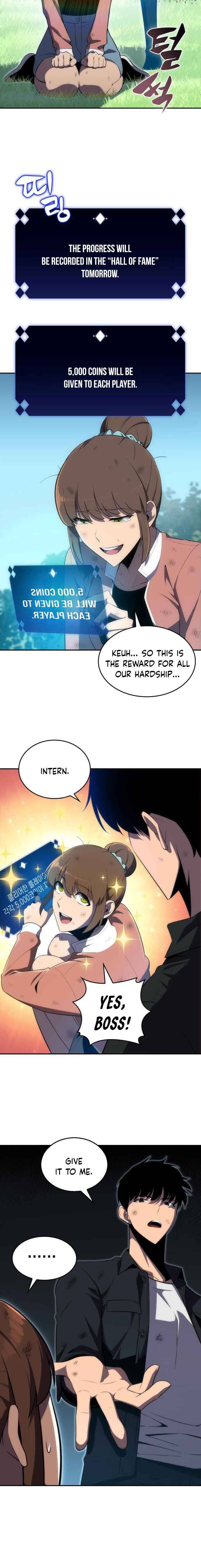 Solo Max-Level Newbie Page 3 - MangaHe