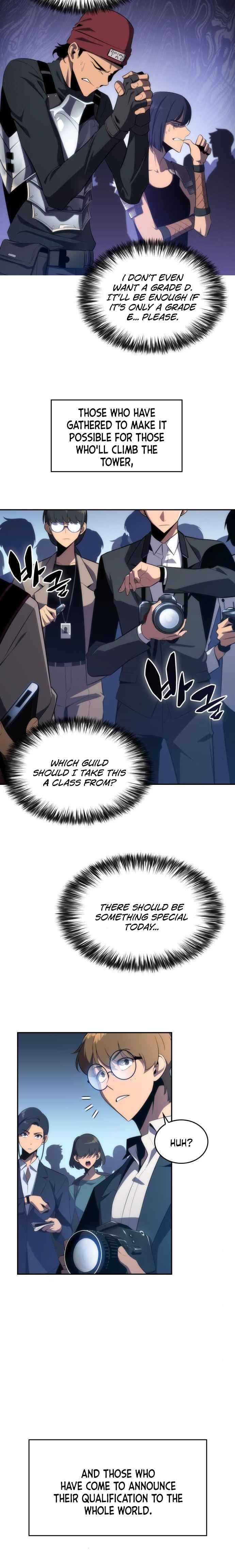 Solo Max-Level Newbie Page 21 - MangaHe