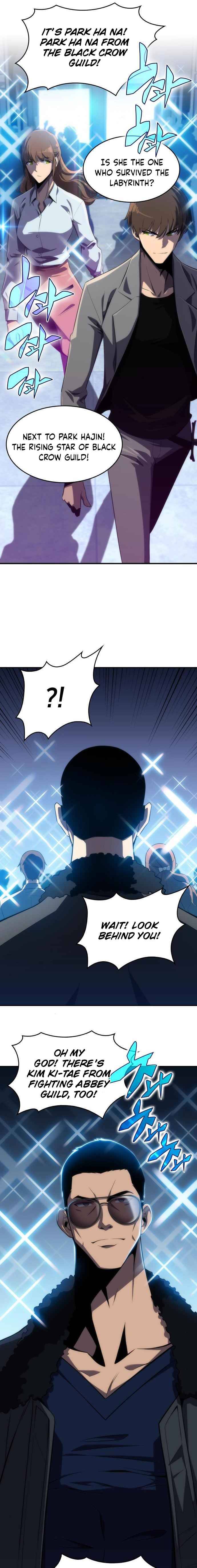 Solo Max-Level Newbie Page 22 - MangaHe