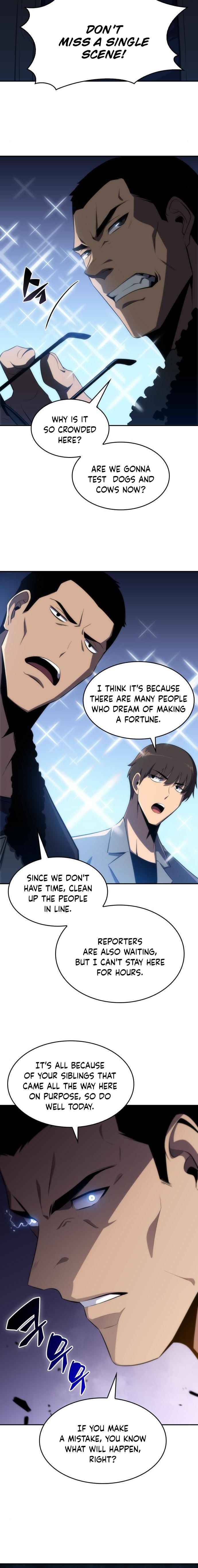 Solo Max-Level Newbie Page 23 - MangaHe