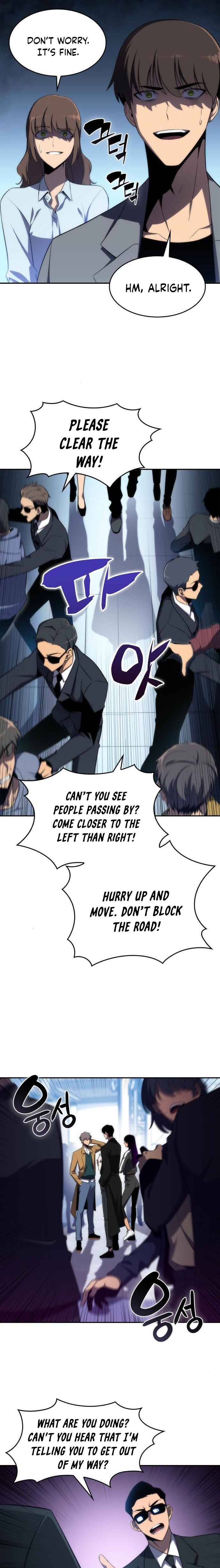 Solo Max-Level Newbie Page 24 - MangaHe