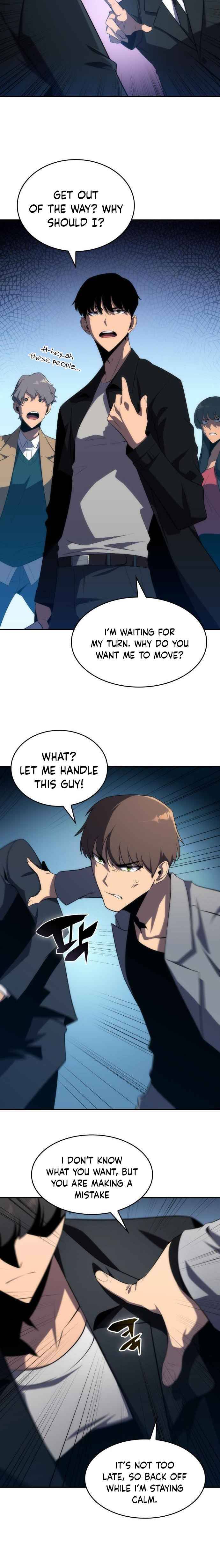 Solo Max-Level Newbie Page 25 - MangaHe