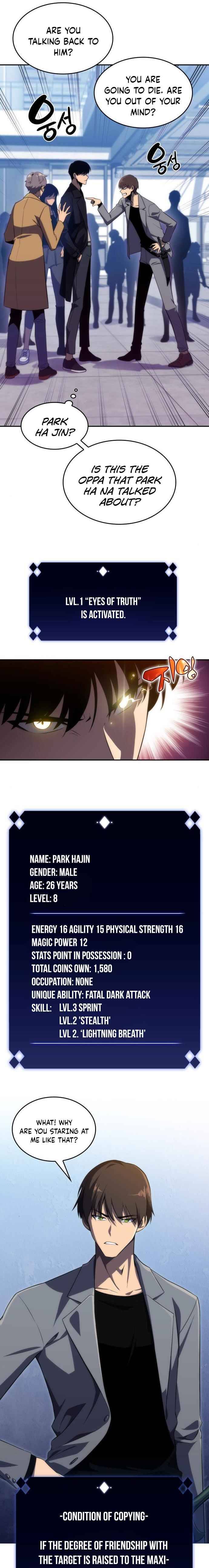 Solo Max-Level Newbie Page 26 - MangaHe