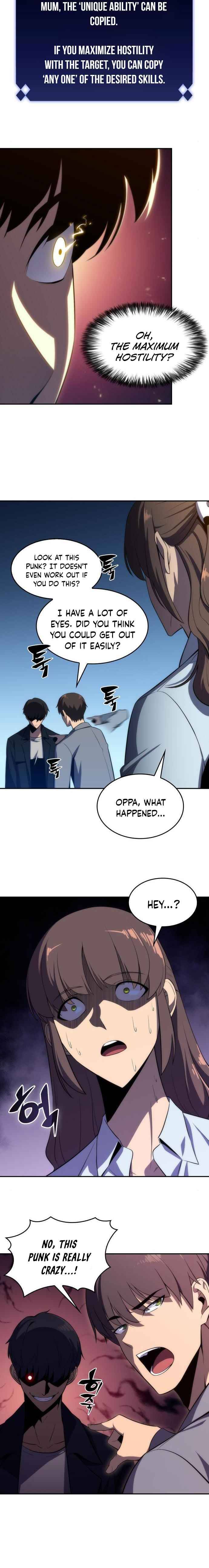 Solo Max-Level Newbie Page 27 - MangaHe