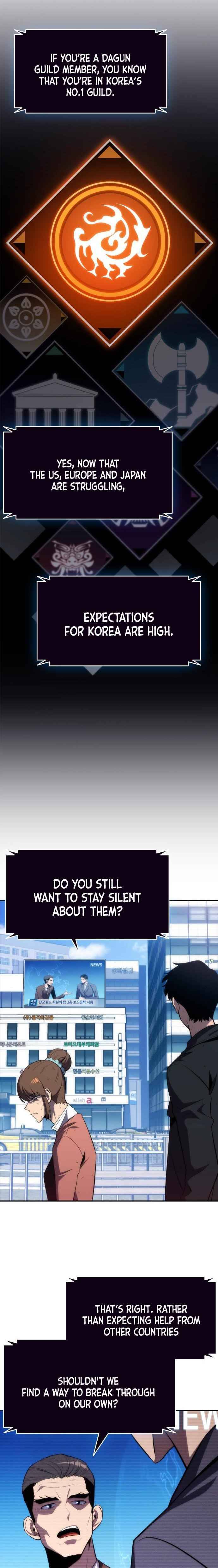 Solo Max-Level Newbie Page 6 - MangaHe
