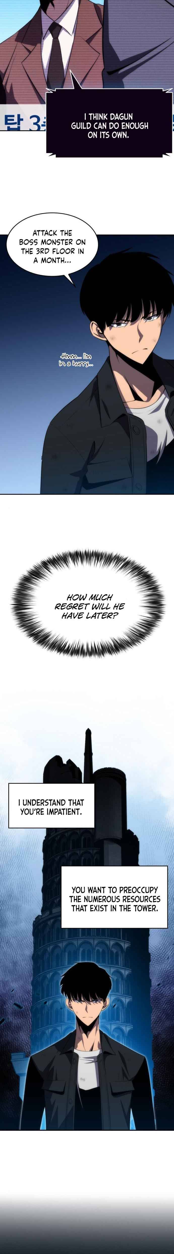 Solo Max-Level Newbie Page 7 - MangaHe
