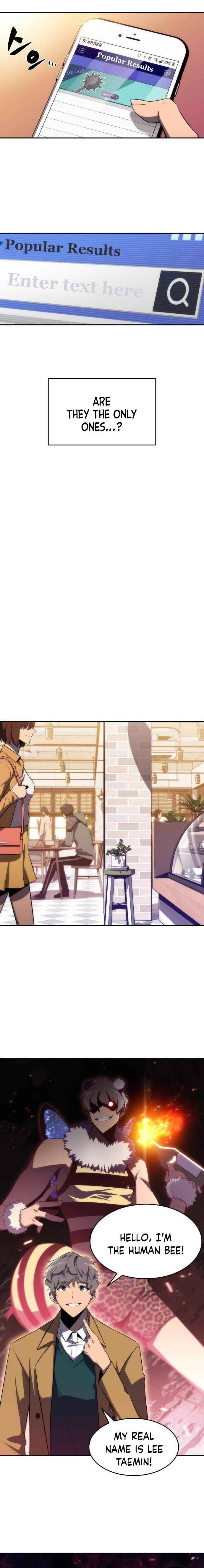 Solo Max-Level Newbie Page 10 - MangaHe