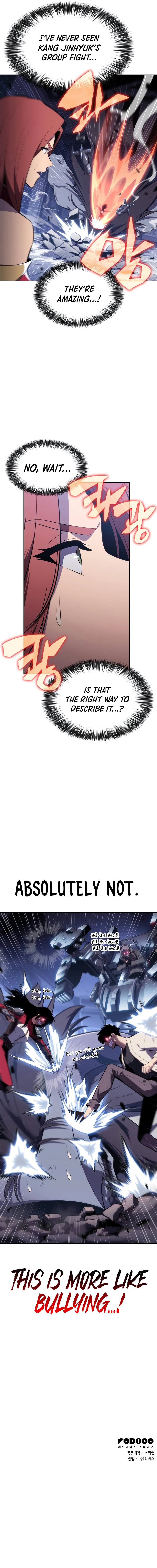 Solo Max-Level Newbie Page 14 - MangaHe