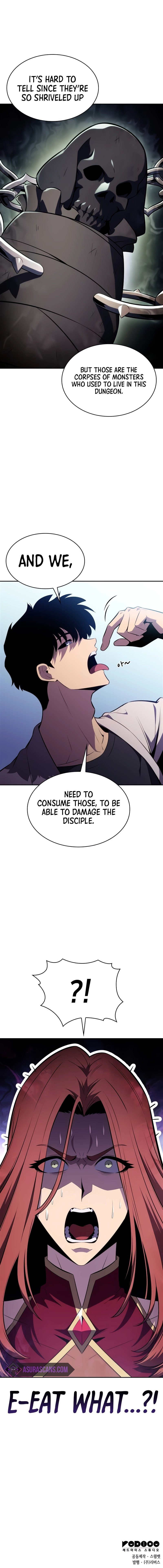 Solo Max-Level Newbie Page 14 - MangaHe