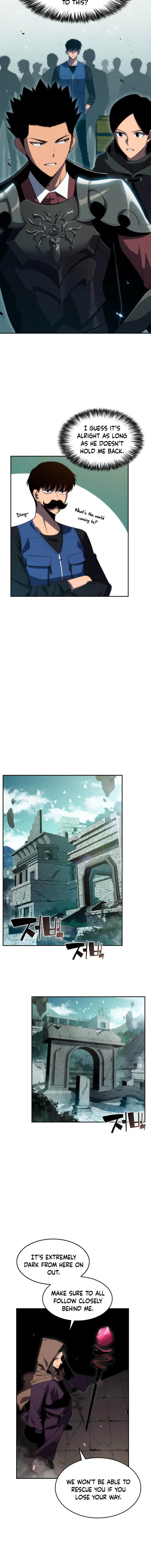 Solo Max-Level Newbie Page 11 - MangaHe